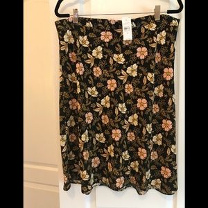 LOFT Skirt NWT